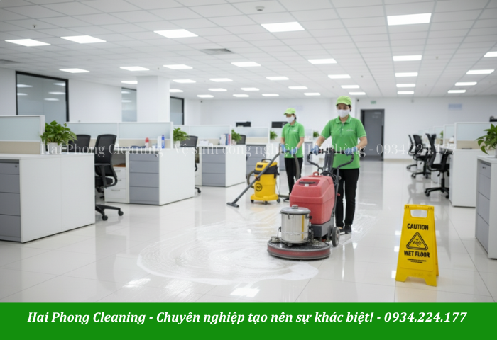 Chiến dịch tổng vệ sinh không gian sẽ "reset" mùi hôi cực hiệu quả