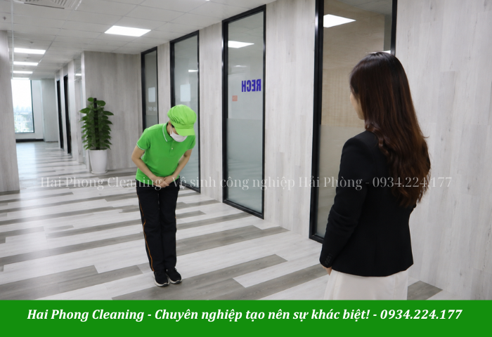 Văn hóa doanh nghiệp không chỉ đến từ cứ chỉ giao tiếp hàng ngày