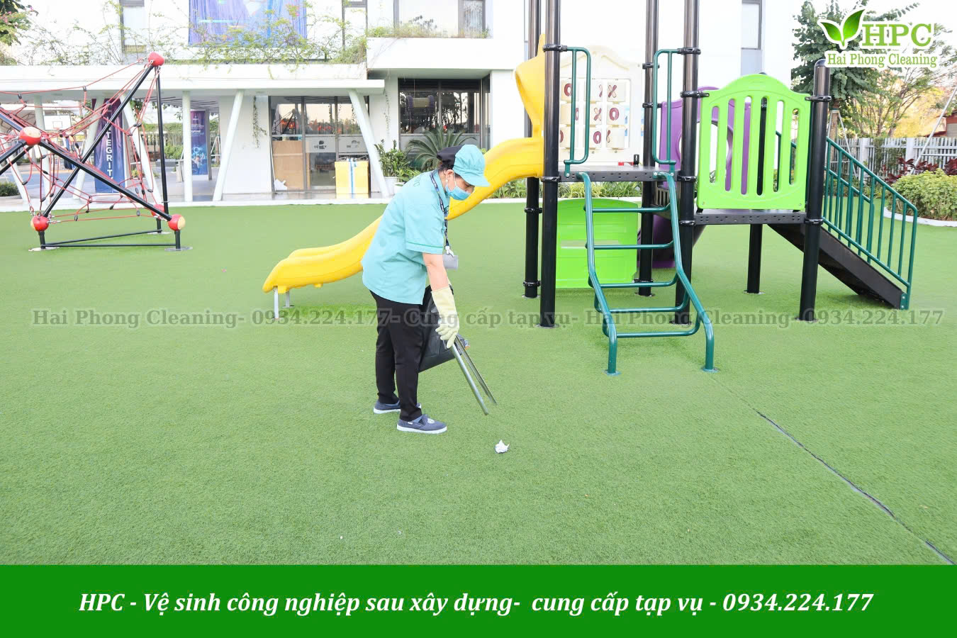 Vệ sinh trường học chuyen nghiệp