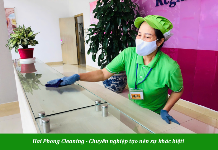 Tuyển dụng nhân viên vệ sinh công nghiệp: Khó hay dễ