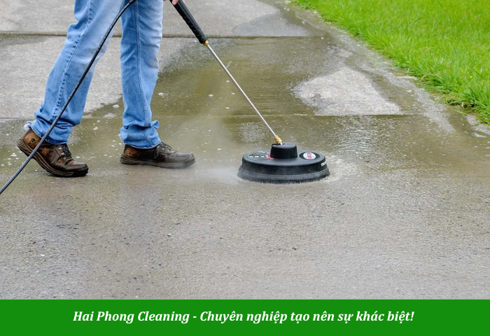 Thiết bị xịt rửa chuyên dụng
