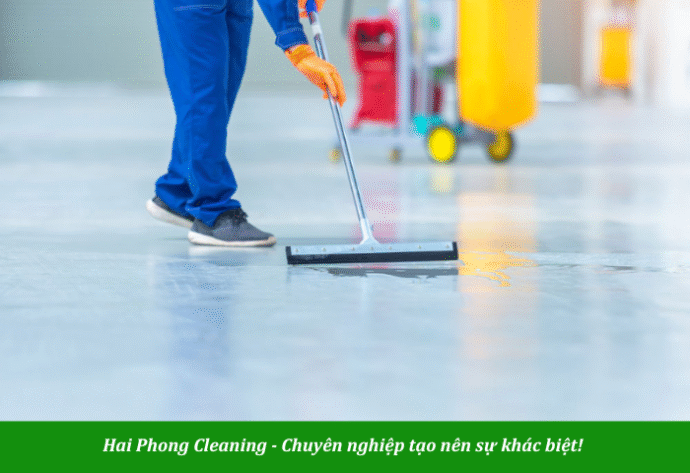 Vệ sinh đúng cách như thế nào?