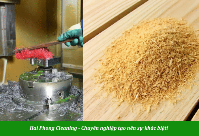 Vật liệu có nguy cơ cháy nổ cao
