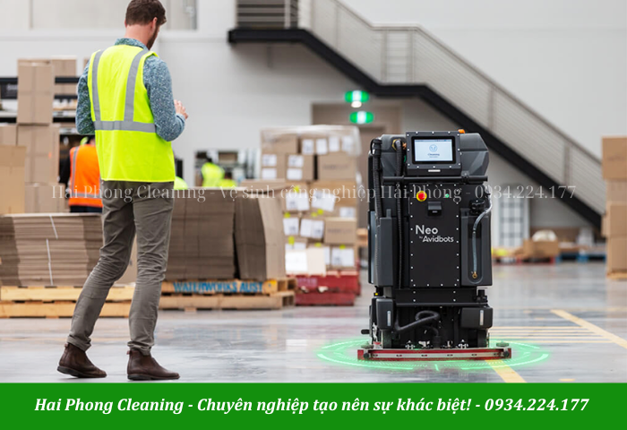 Kết hợp cùng con người để tạo ra giá trị