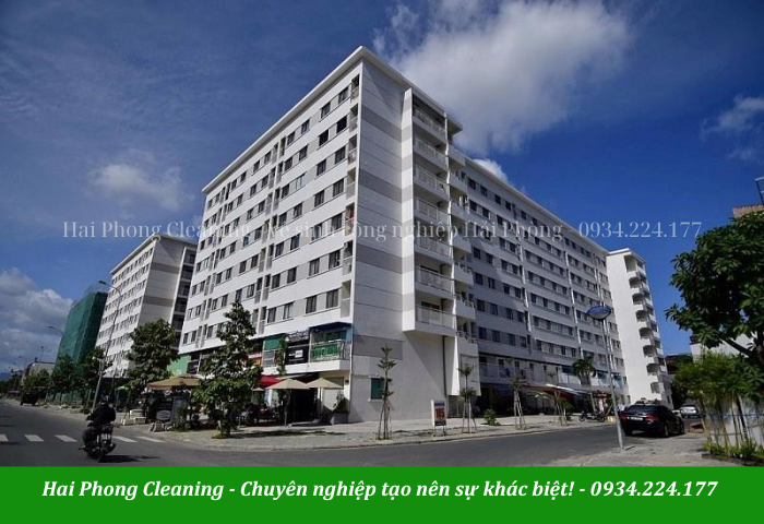 Xu thế lựa chọn nhà ở xã hội để an cư