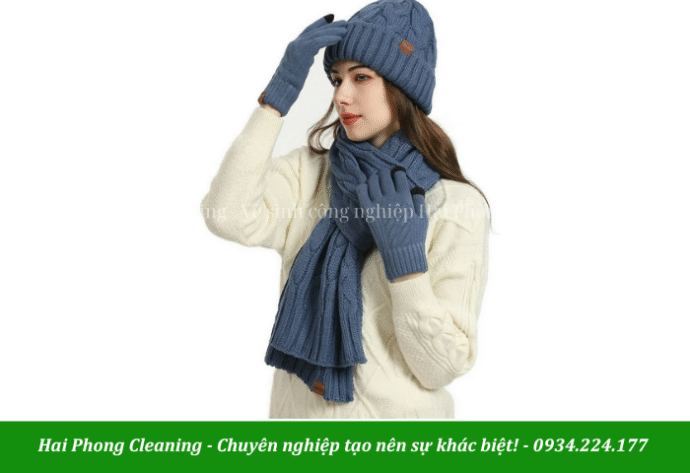 Giữ ấm cơ thể với quần áo và trang bị