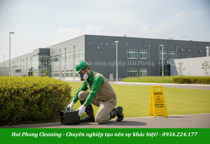 Đặt bẫy chuột tại các vị trí chuột hay đi lại