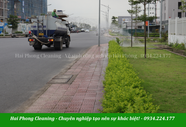 HPC cung cấp các giải pháp chăm sóc cây xanh cho bạn