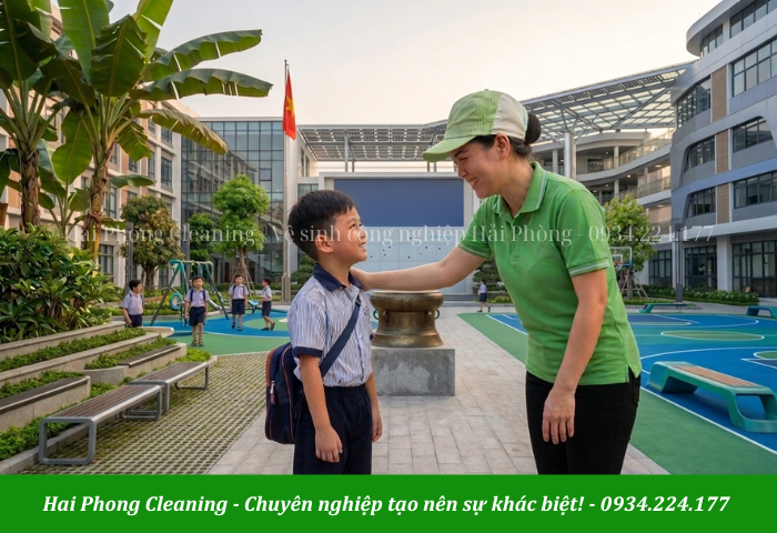 HPC - thân thiện với môi trường giáo dục